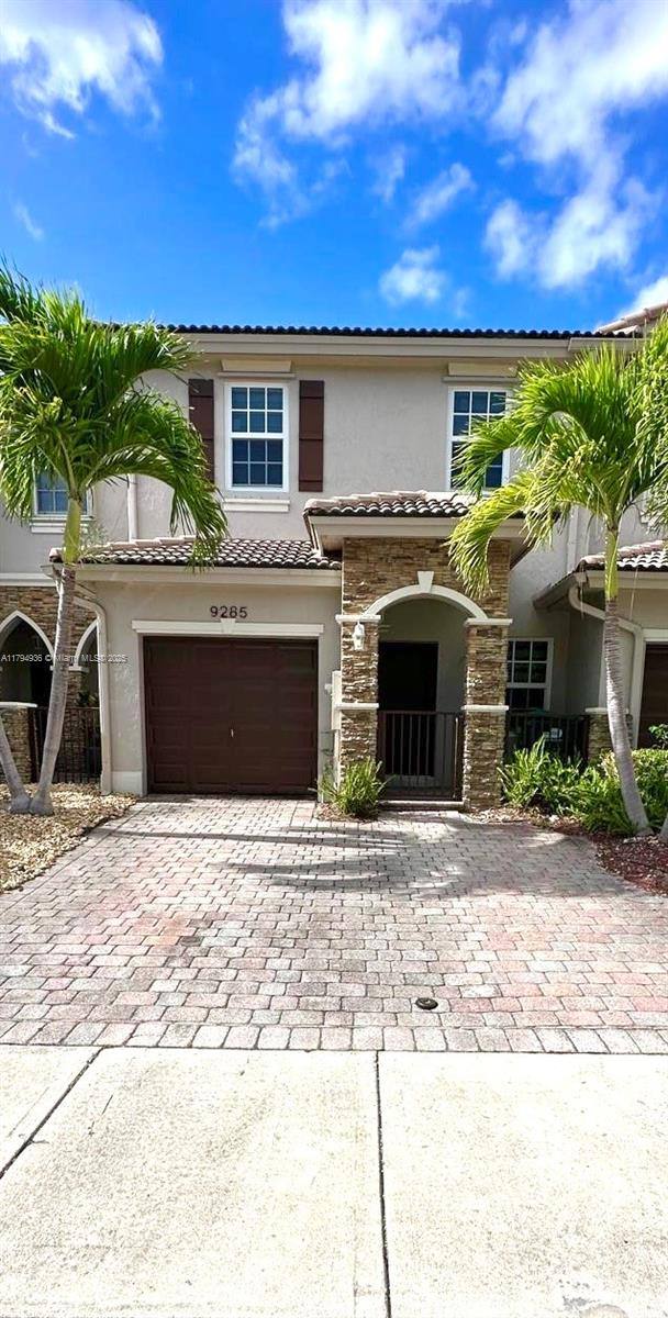 Townhouse for rent at 9285 SW 220th Terrace, Miami, FL 33190