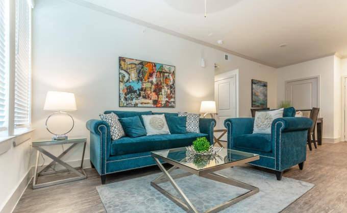 Apartment for rent at 5310 Milwee St, Houston, TX 77092