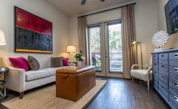 Apartment for rent at 13411 Briar Forest Dr, Houston, TX 77077