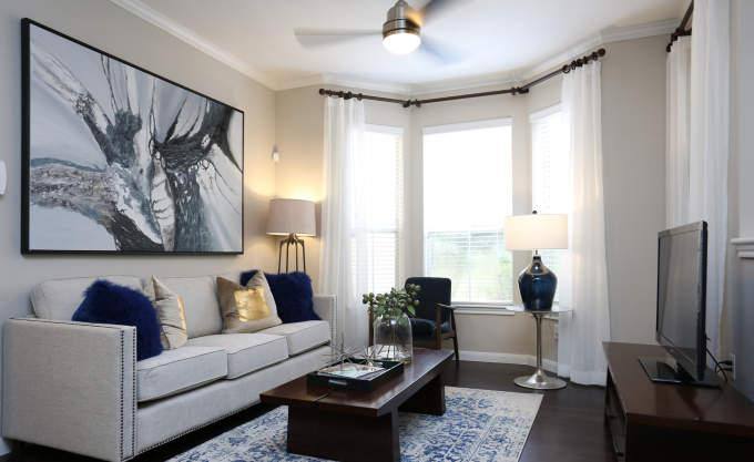 Apartment for rent at 7575 Gosling Rd, Spring, TX 77382