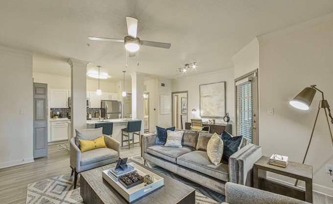 Apartment for rent at 1414 S Dairy Ashford Rd, Houston, TX 77077