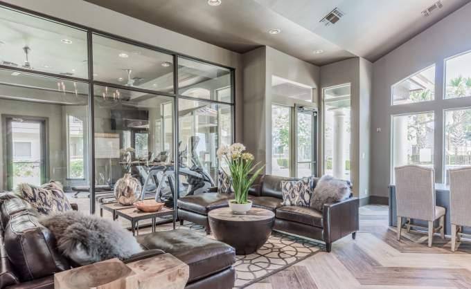 Apartment for rent at 7550 Wilshire Place Dr, Houston, TX 77040