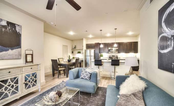 Apartment for rent at 7250 Ave C, Houston, TX 77011