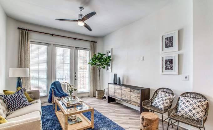 Apartment for rent at 255 Assay St, Houston, TX 77044