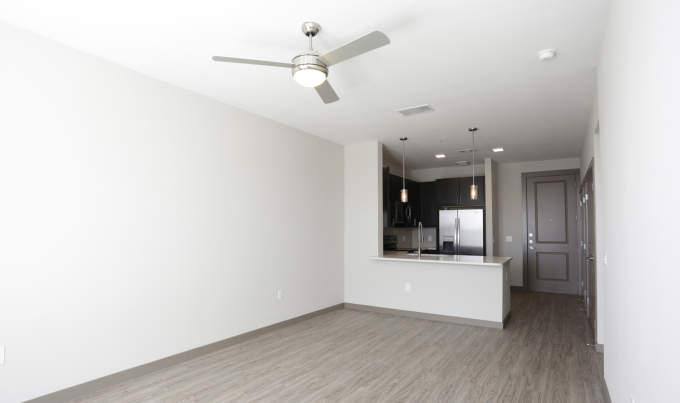 Apartment for rent at 1111 Durham Dr, Houston, TX 77007