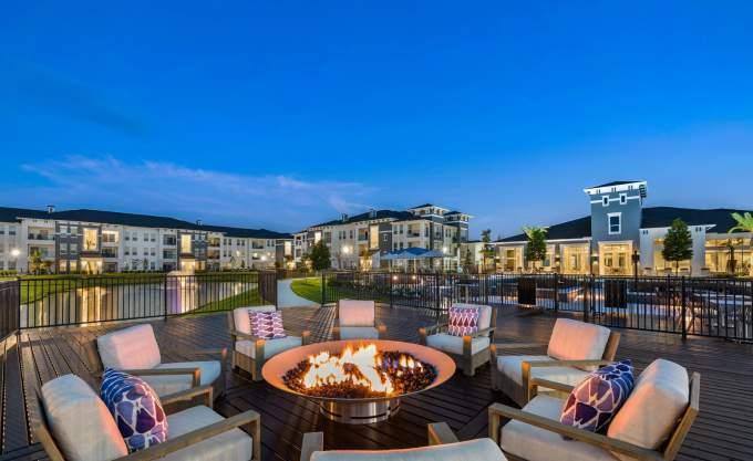 Apartment for rent at 1800 Spring Stuebner Rd, Spring, TX 77389