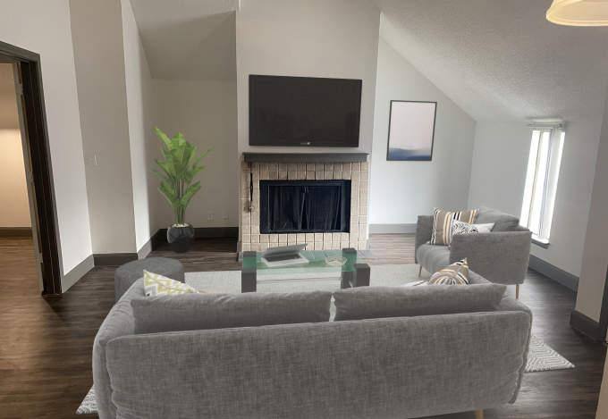 Apartment for rent at 7710 S Main St, Houston, TX 77030