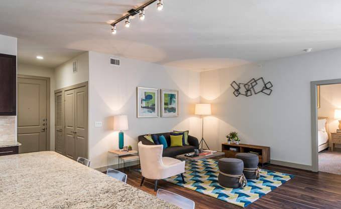 Apartment for rent at 3800 Main St, Houston, TX 77002