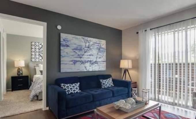 Apartment for rent at 11150 Steeplepark Dr, Houston, TX 77065