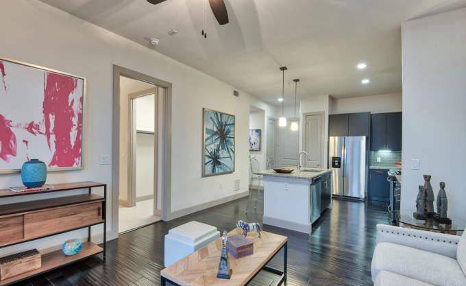Apartment for rent at 2310 Main St #1035, Houston, TX 77002