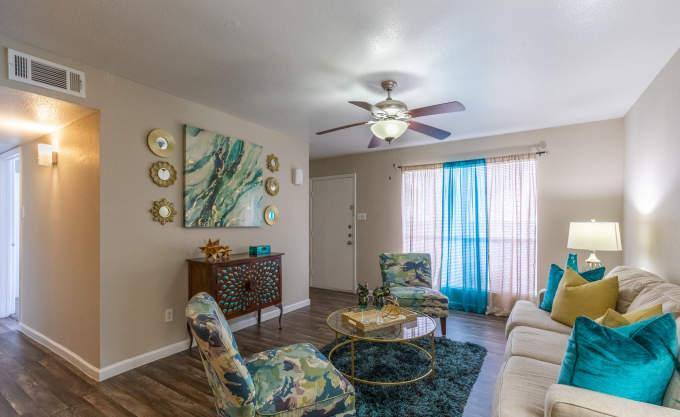 Apartment for rent at 5535 Timber Creek Place Dr, Houston, TX 77084