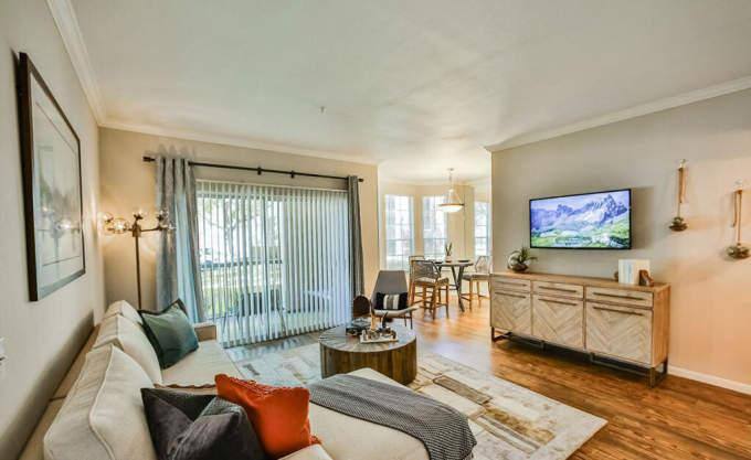 Apartment for rent at 5555 New Territory Blvd, Sugar Land, TX 77479