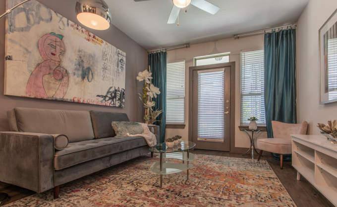 Apartment for rent at 2200 N Sam Houston Parkway E, Houston, TX 77032