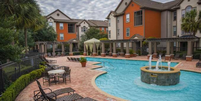 Apartment for rent at 3030 Dunvale Rd, Houston, TX 77063