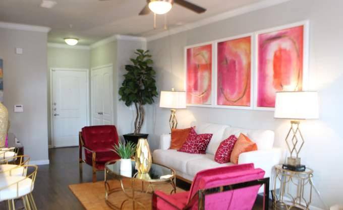 Apartment for rent at 7777 Katy Freeway, Houston, TX 77024