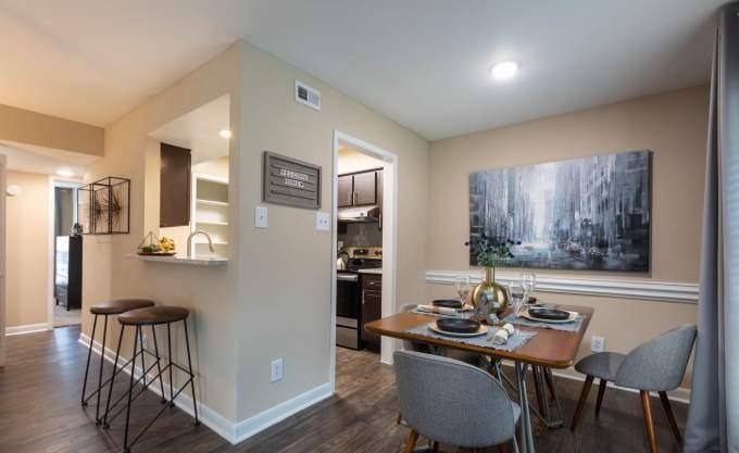 Apartment for rent at 9940 Richmond Ave, Houston, TX 77042