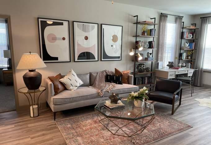 Apartment for rent at 7515 Spring Stuebner Rd, Spring, TX 77379