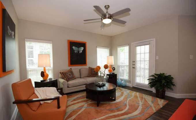 Apartment for rent at 4211 Clay Hill Dr, Houston, TX 77084