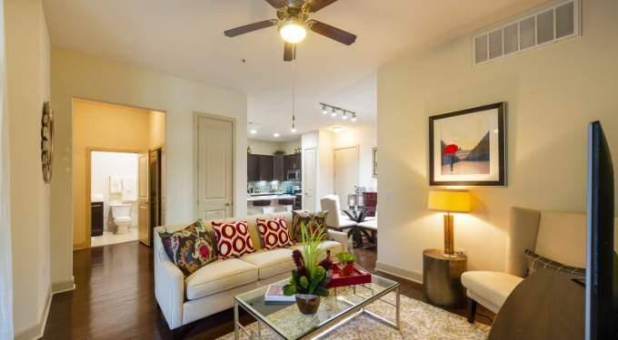 Apartment for rent at 611 Dairy Ashford Rd, Houston, TX 77079
