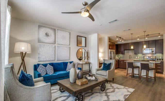 Apartment for rent at 2525 Citywest Blvd, Houston, TX 77042