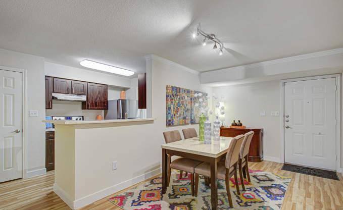 Apartment for rent at 3720 W Alabama St, Houston, TX 77027