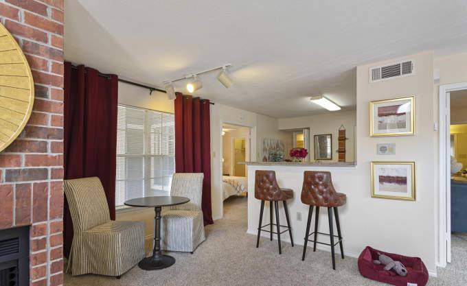 Apartment for rent at 2828 Greenbriar Dr, Houston, TX 77098