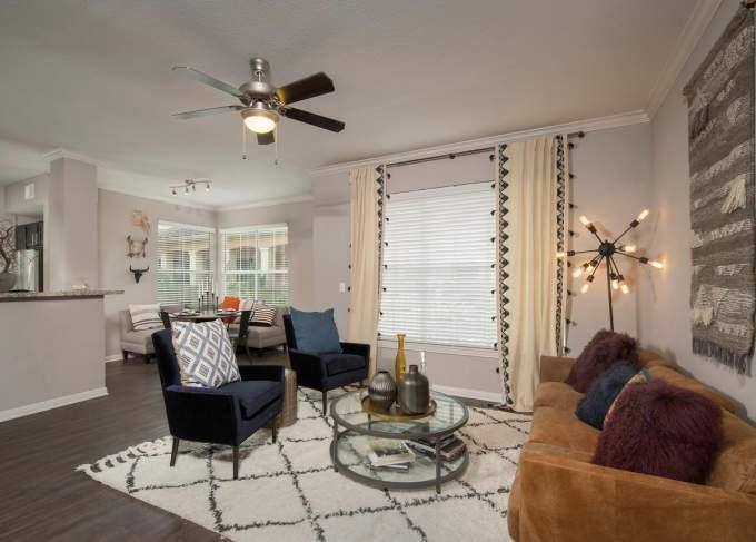 Apartment for rent at 3300 Sage Rd, Houston, TX 77056