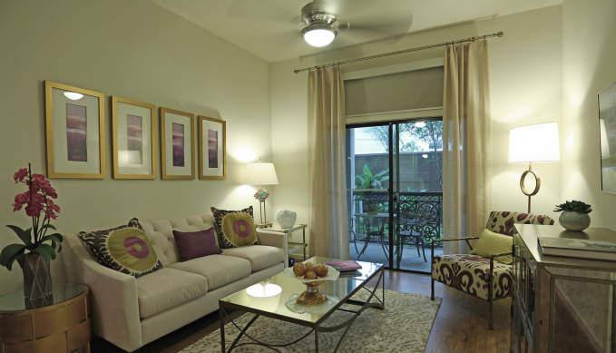 Apartment for rent at 11070 Katy Freeway, Houston, TX 77043