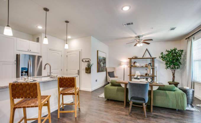 Apartment for rent at 9300 N Sam Houston Parkway E, Humble, TX 77396
