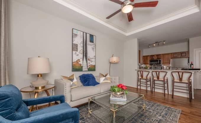 Apartment for rent at 4630 Magnolia Cove Dr, Kingwood, TX 77345