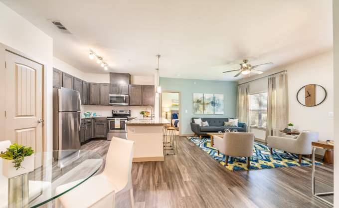 Apartment for rent at 4811 E Sam Houston Parkway S, Pasadena, TX 77505