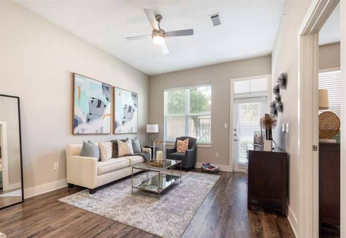 Apartment for rent at 25222 NW Freeway, Cypress, TX 77429