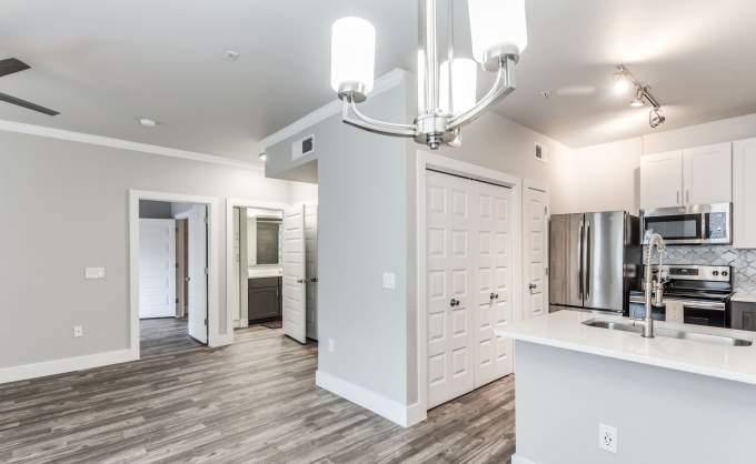 Apartment for rent at 9550 Meyer Forest Dr, Houston, TX 77096