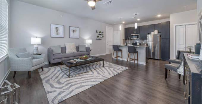 Apartment for rent at 165 Carriage Hills Blvd, Conroe, TX 77384