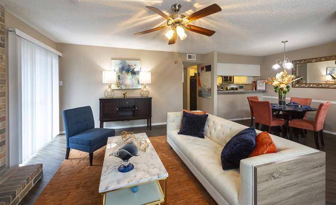 Apartment for rent at 4545 Louetta Rd, Spring, TX 77388