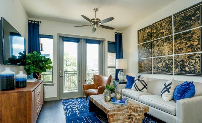 Apartment for rent at 905 Town & Country Blvd, Houston, TX 77024