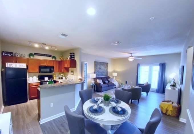 Apartment for rent at 2201 W Orem Dr, Houston, TX 77047