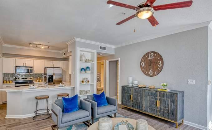 Apartment for rent at 3805 W Alabama St, Houston, TX 77027
