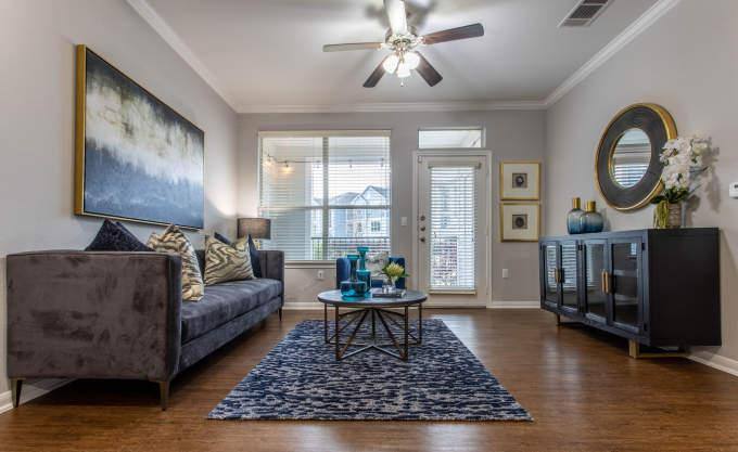Apartment for rent at 14807 Woodland Hills Dr, Humble, TX 77396