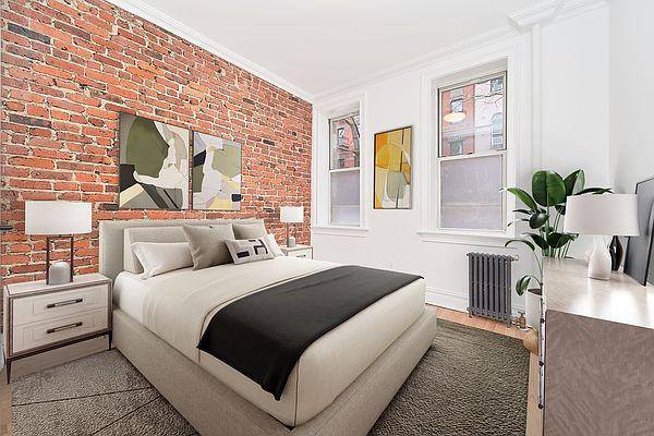 Apartment for rent at 10 Morton St #5A, New York, NY 10014