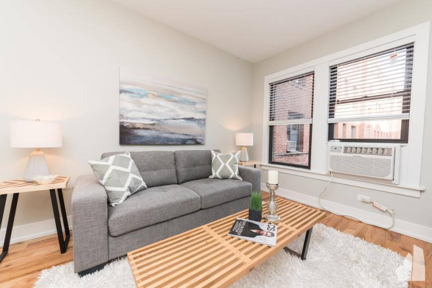 Apartment for rent at 2908 N Mildred Ave, Chicago, IL 60657