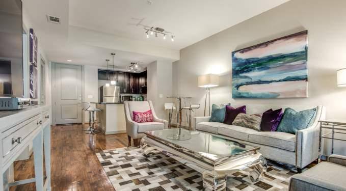 Apartment for rent at 500 Crawford St #1035, Houston, TX 77002