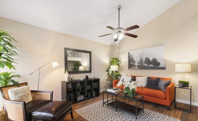 Apartment for rent at 21717 Inverness Forest Blvd #1047, Houston, TX 77073