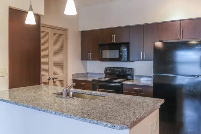 Apartment for rent at 2930 Plum Creek Lane #1047, Houston, TX 77087