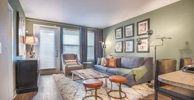 Apartment for rent at 21801 Northcrest Dr, Spring, TX 77388