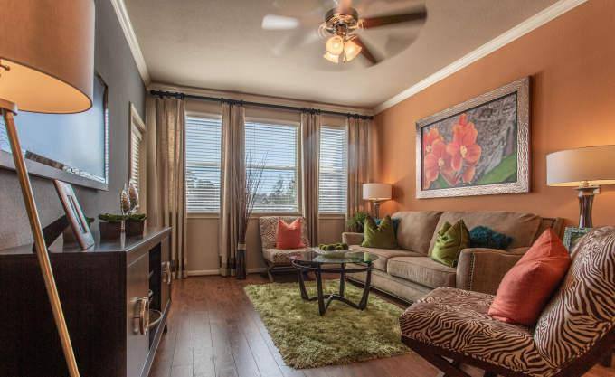 Apartment for rent at 2495 Sawdust Rd #1035, Spring, TX 77380