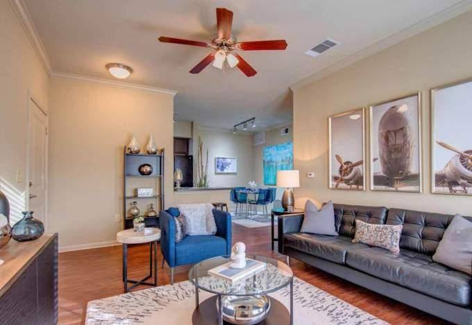 Apartment for rent at 15330 Liberty River Dr, Houston, TX 77049