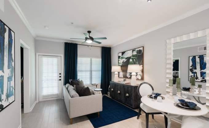 Apartment for rent at 4855 Magnolia Cove Dr, Kingwood, TX 77345