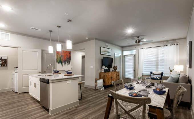 Apartment for rent at 23223 Gosling Rd, Spring, TX 77389