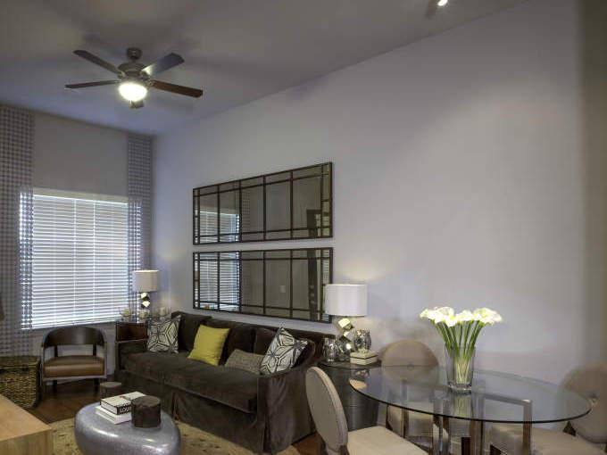 Apartment for rent at 10200 Six Pines Dr, Spring, TX 77380